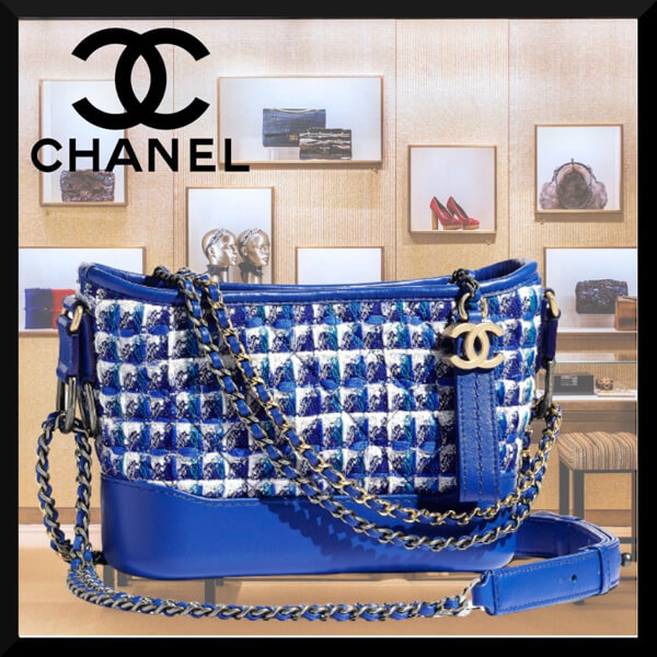 【21SS】シャネル ガブリエル ドゥ スモール ホーボー バッグ A91810 Y84203 K1297